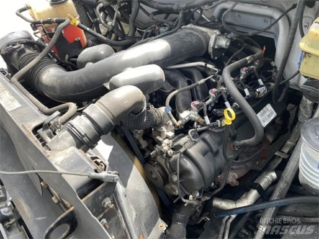 Ford F650 Товарни камиони за напитки