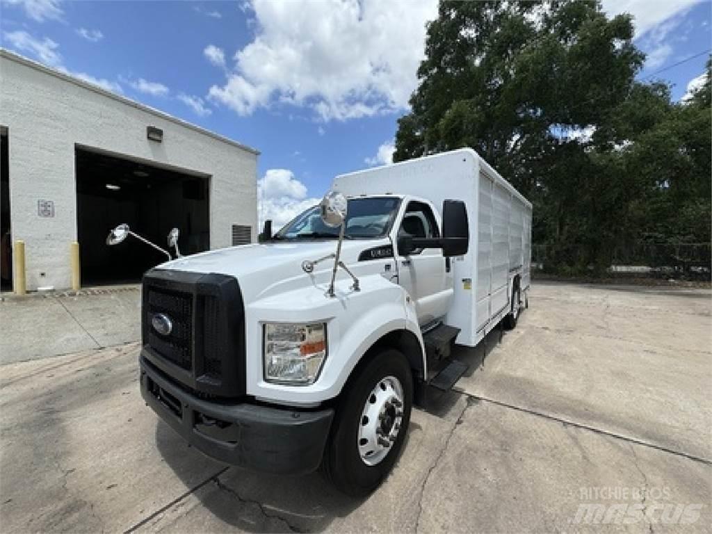 Ford F650 Товарни камиони за напитки