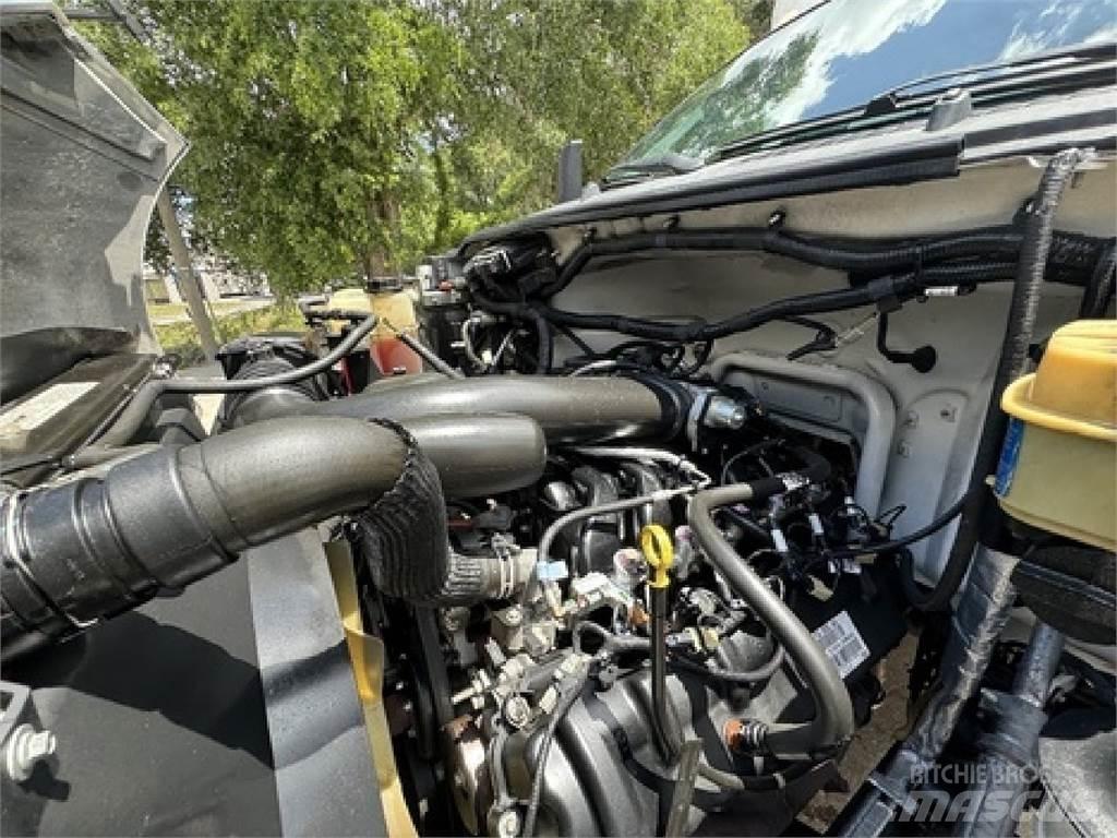 Ford F650 Товарни камиони за напитки