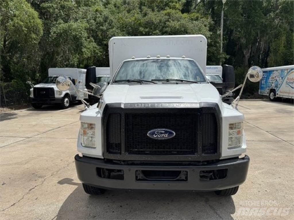Ford F650 Товарни камиони за напитки