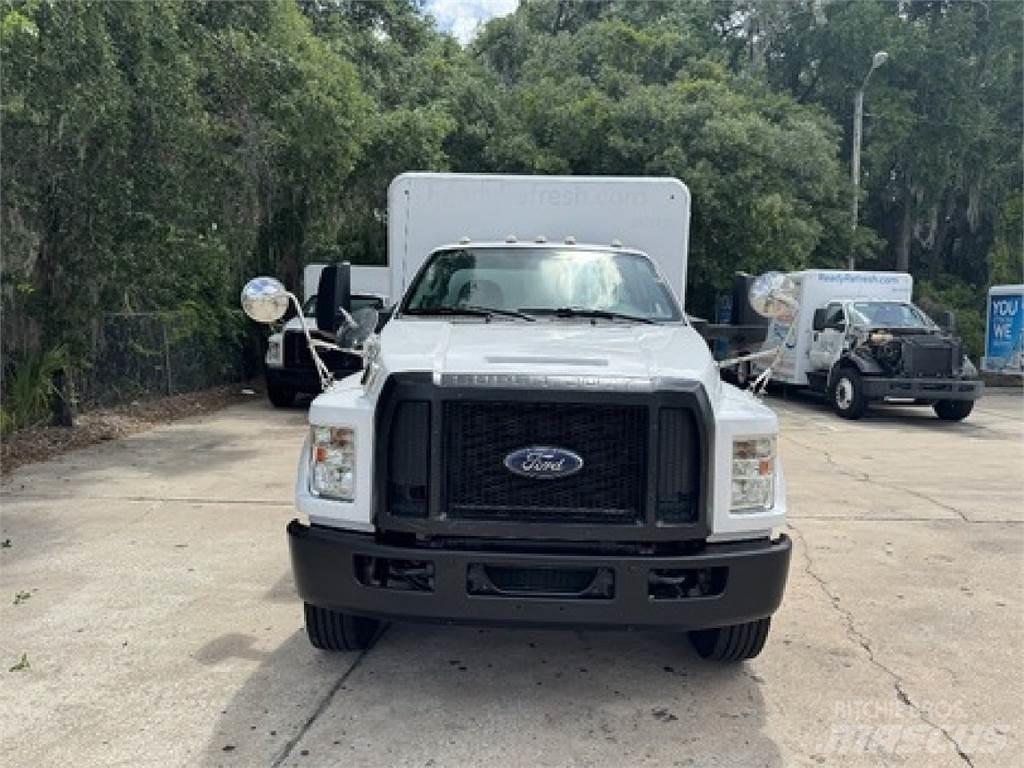 Ford F650 Товарни камиони за напитки