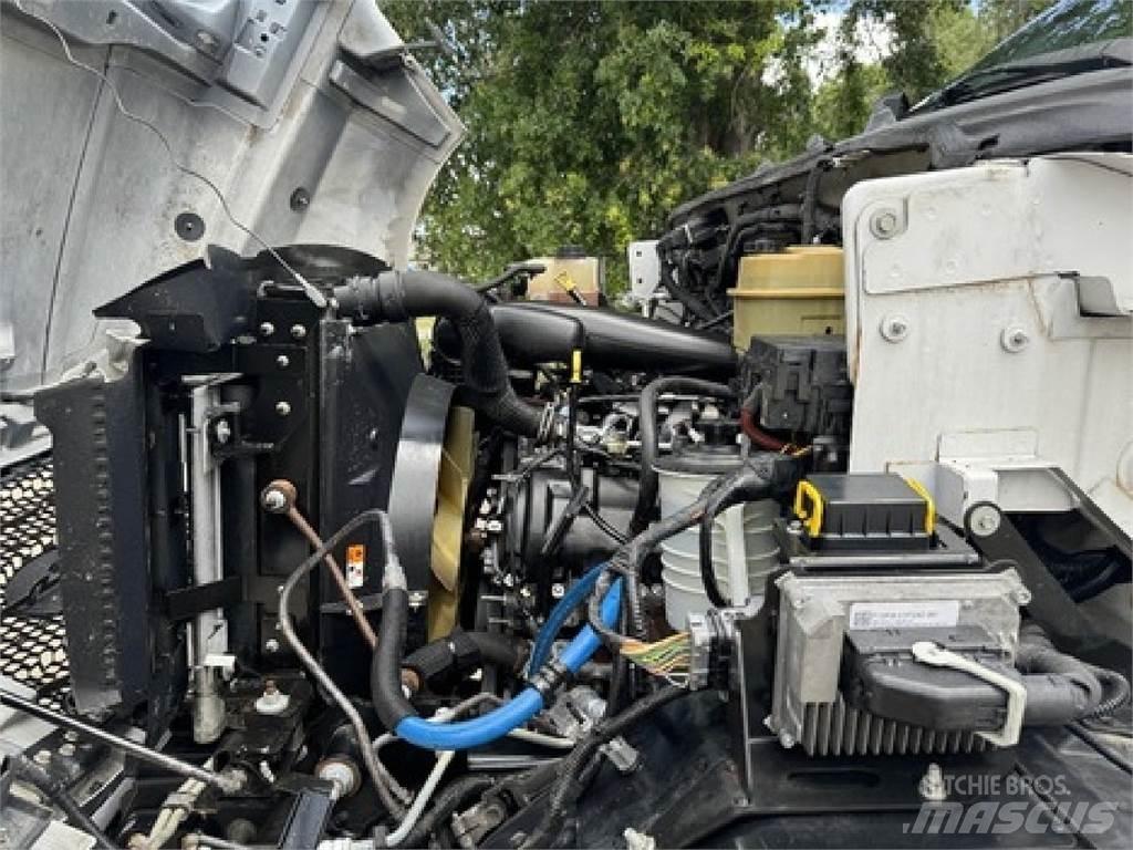 Ford F650 Товарни камиони за напитки