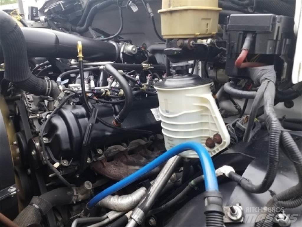 Ford F650 Товарни камиони за напитки