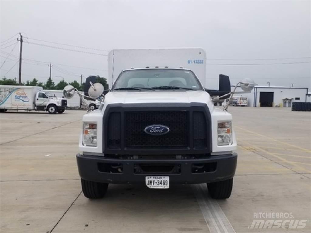 Ford F650 Товарни камиони за напитки