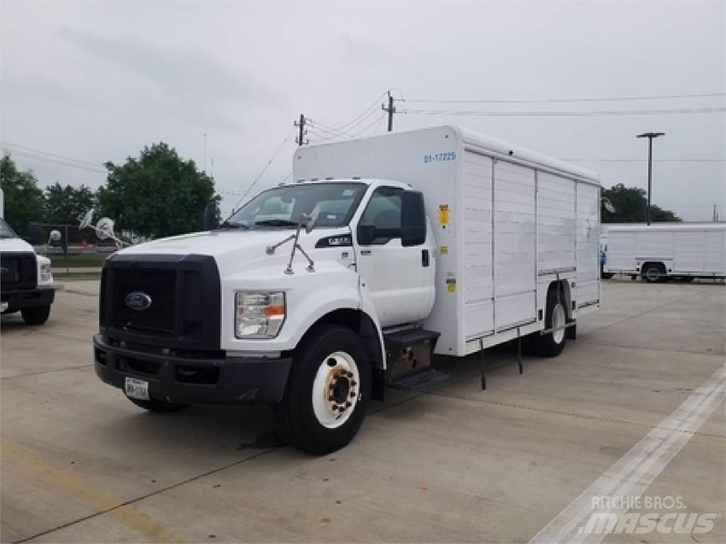 Ford F650 Товарни камиони за напитки