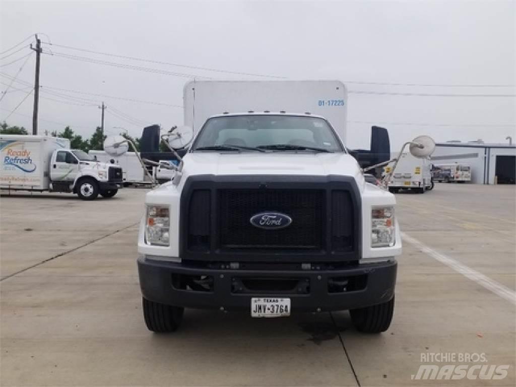 Ford F650 Товарни камиони за напитки