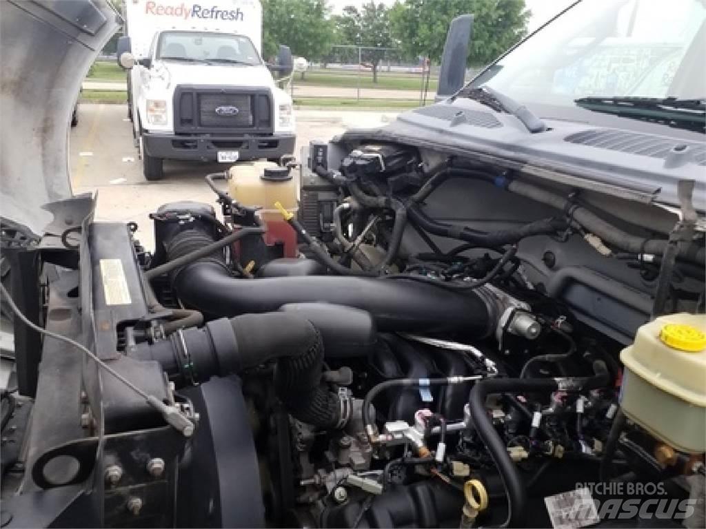 Ford F650 Товарни камиони за напитки