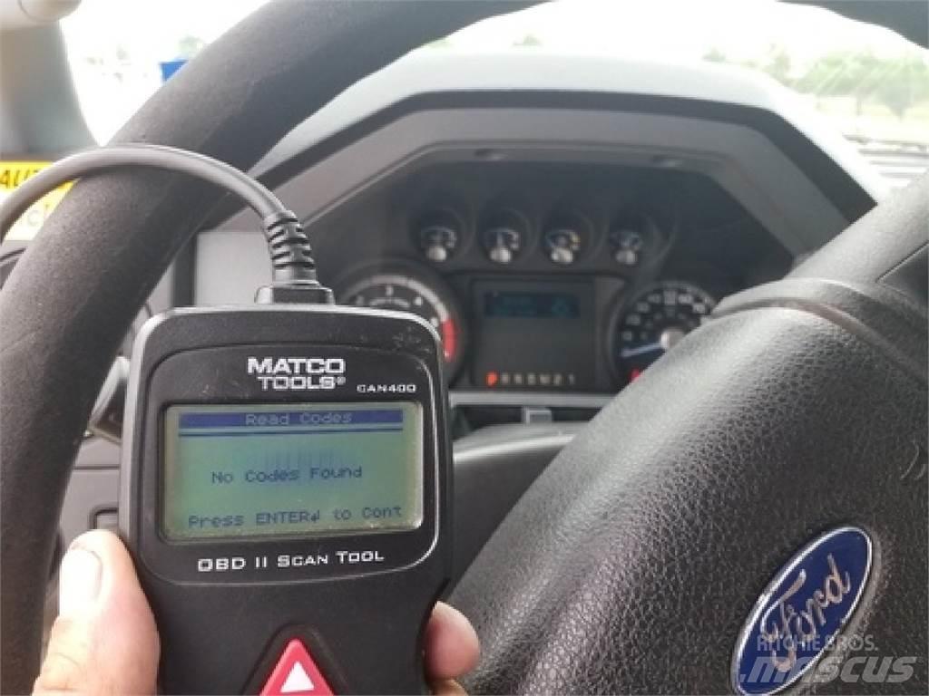 Ford F650 Товарни камиони за напитки