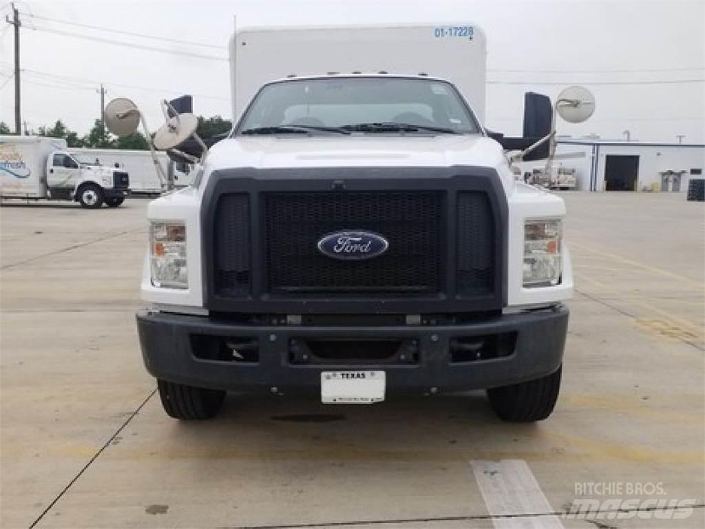 Ford F650 Товарни камиони за напитки