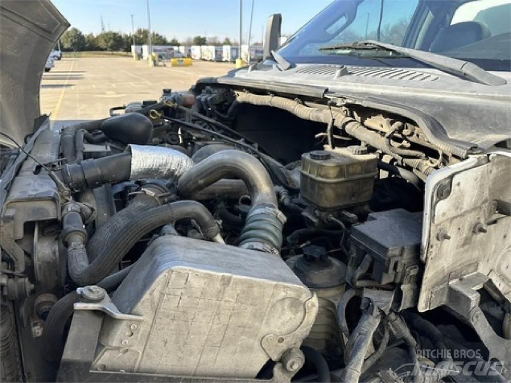 Ford F650 Товарни камиони за напитки