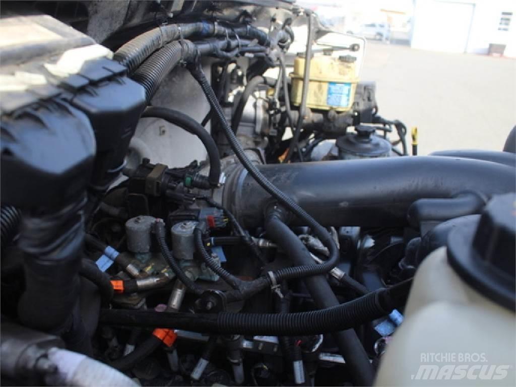 Ford F650 Товарни камиони за напитки