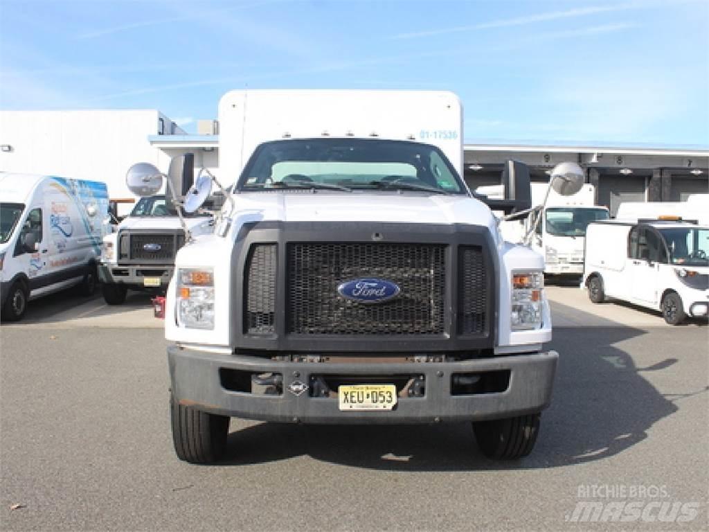 Ford F650 Товарни камиони за напитки