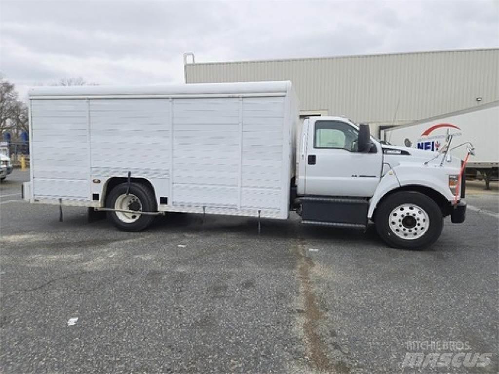Ford F650 Товарни камиони за напитки