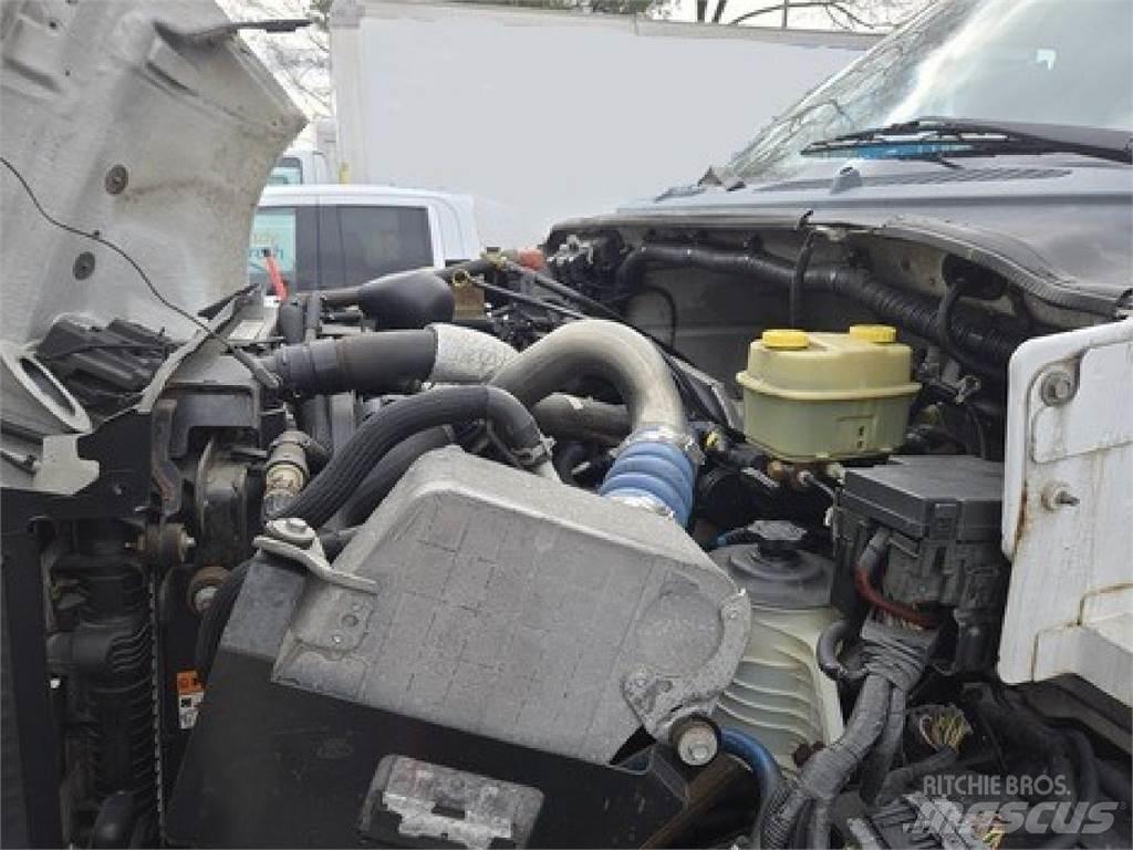 Ford F650 Товарни камиони за напитки