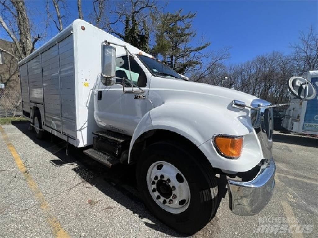 Ford F750 Каросерии