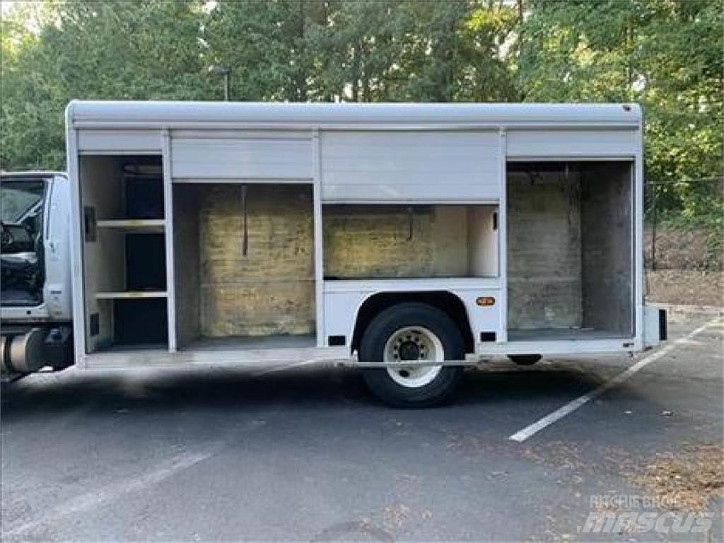 Ford F750 Товарни камиони за напитки