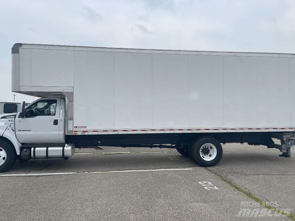 Ford F750 Каросерии