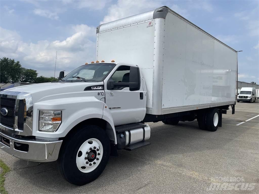 Ford F750 Каросерии
