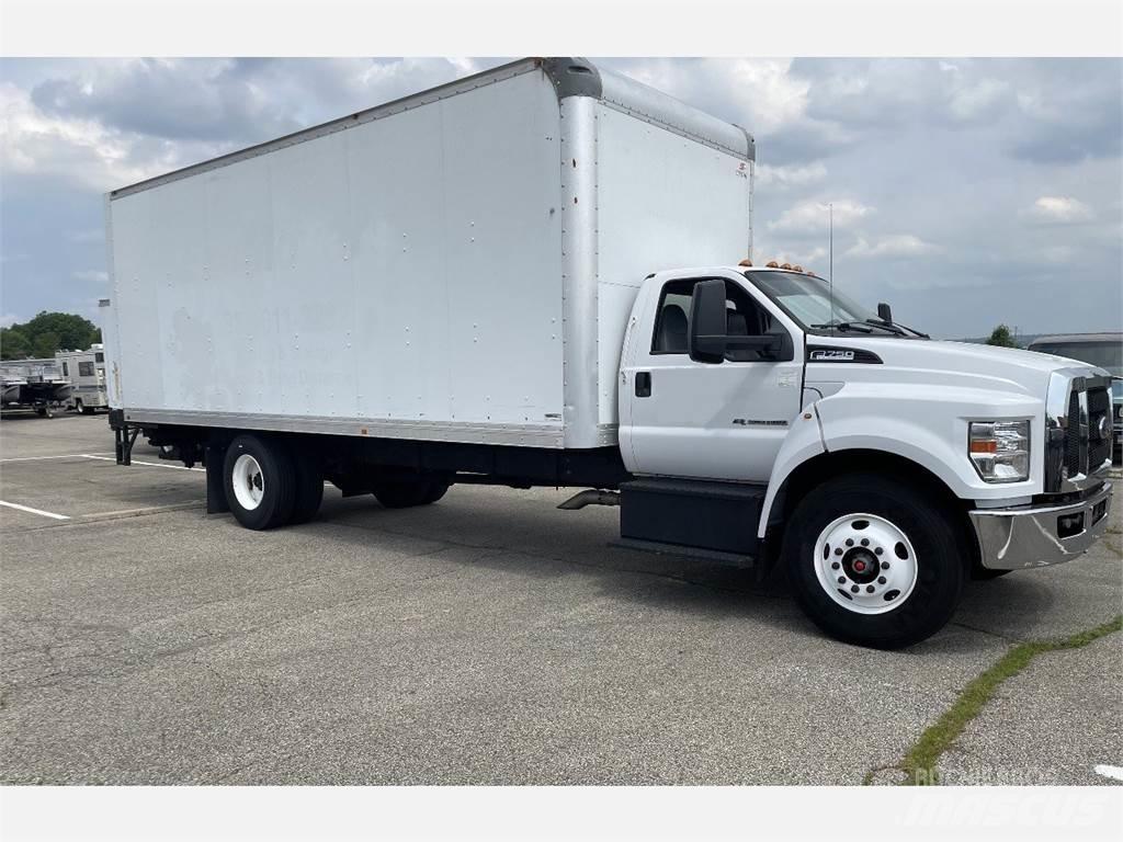 Ford F750 Каросерии