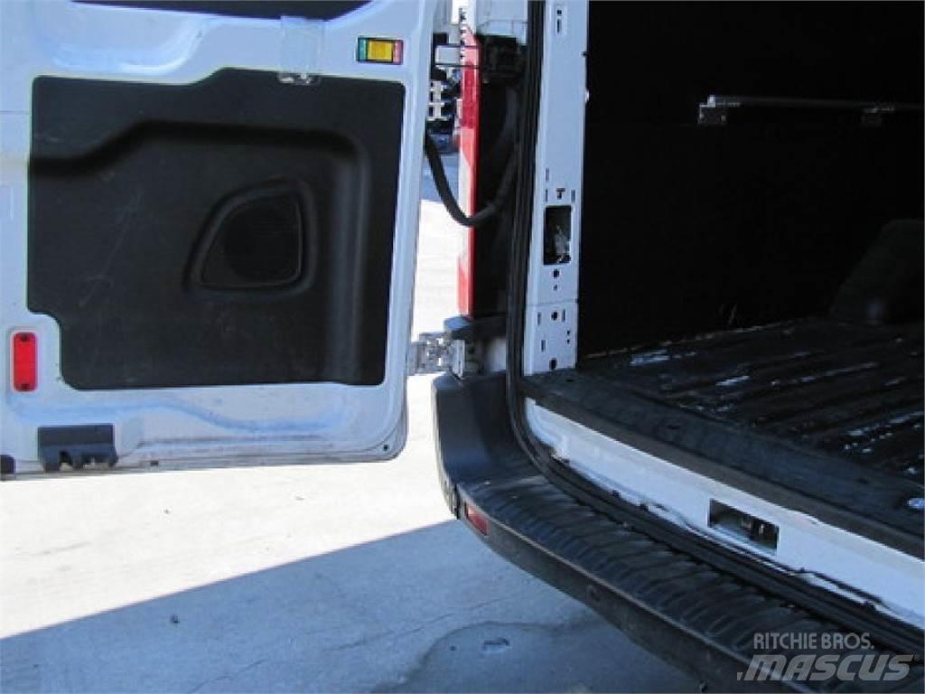 Ford TRANSIT Ванове за доставки