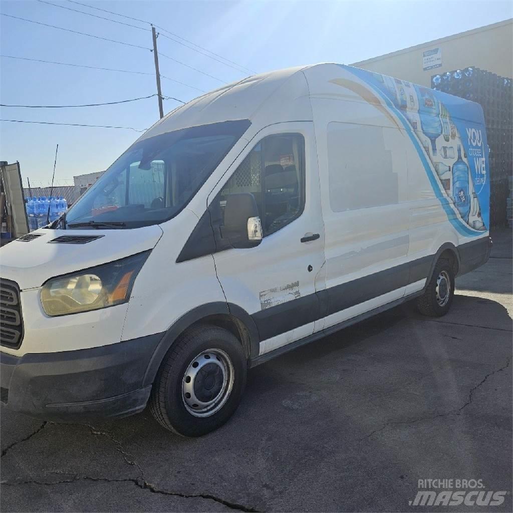 Ford TRANSIT Ванове за доставки
