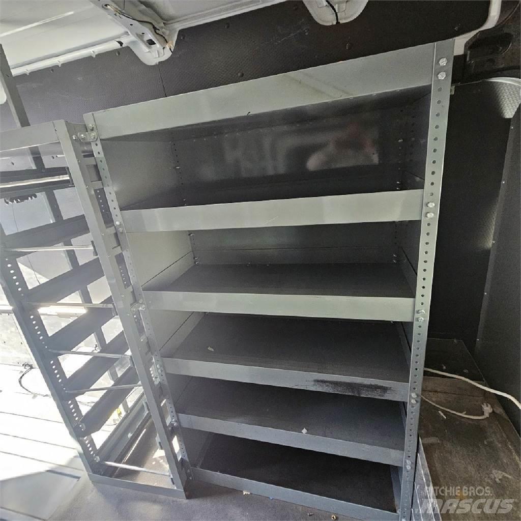 Ford TRANSIT Ванове за доставки