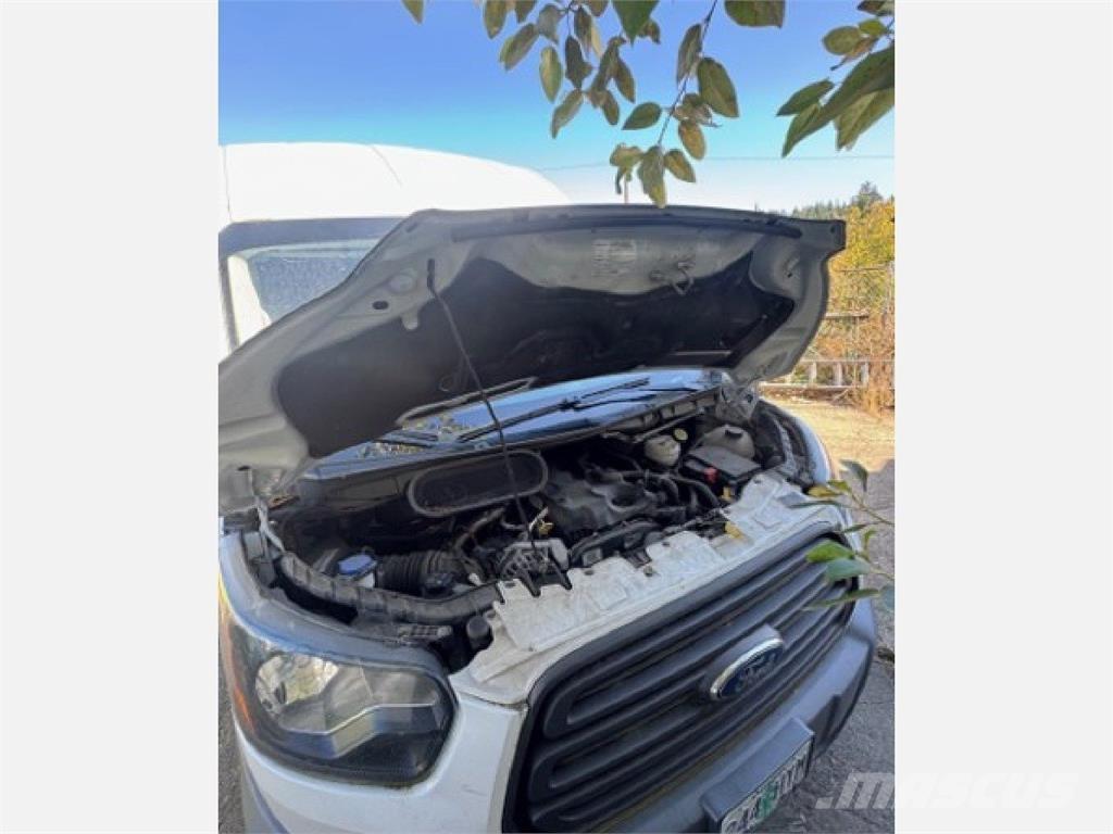 Ford TRANSIT Ванове за доставки