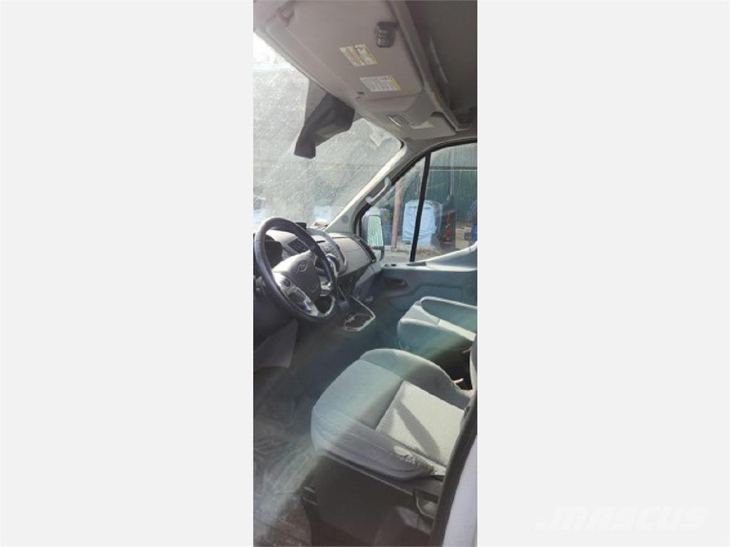 Ford TRANSIT Ванове за доставки