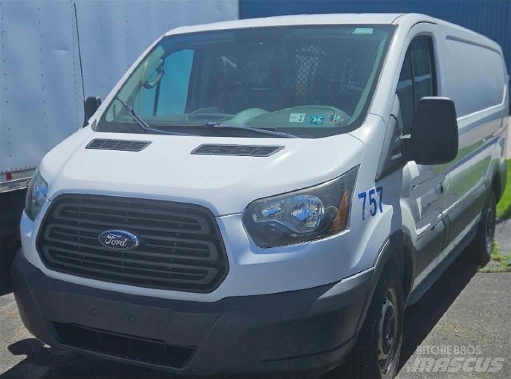 Ford Transit 150 Ванове за доставки