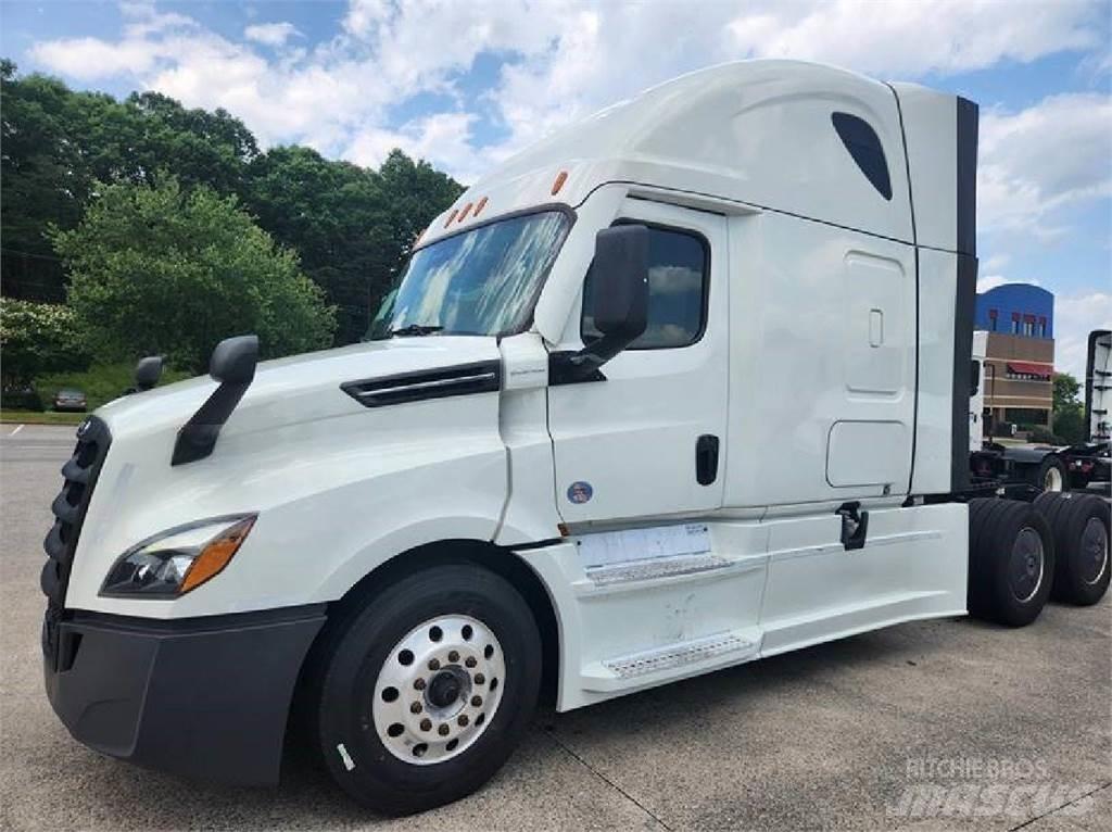 Freightliner 126 Влекачи