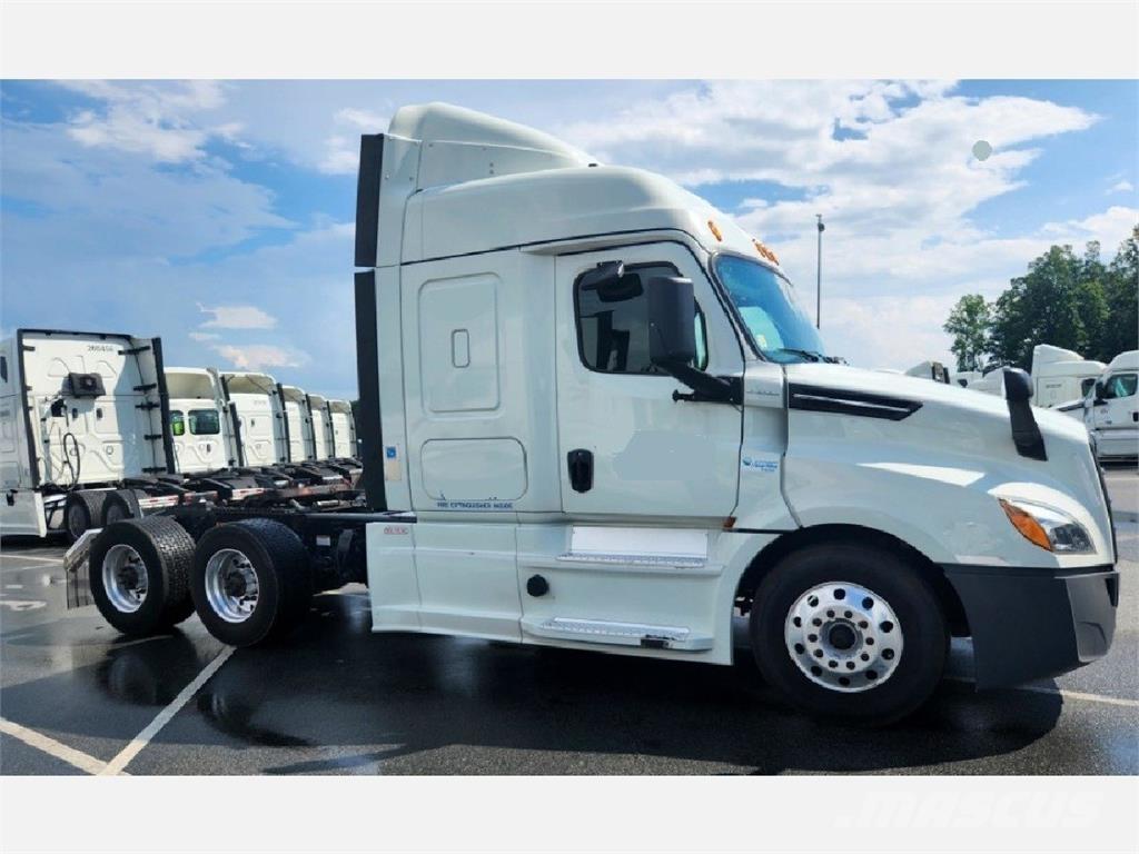 Freightliner 126 Влекачи