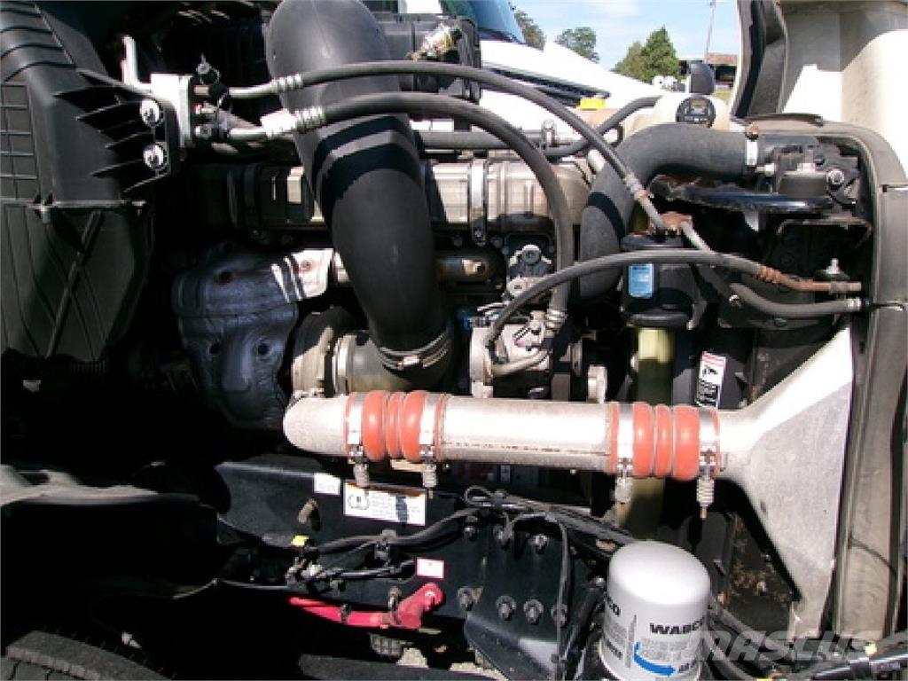 Freightliner 126 Влекачи