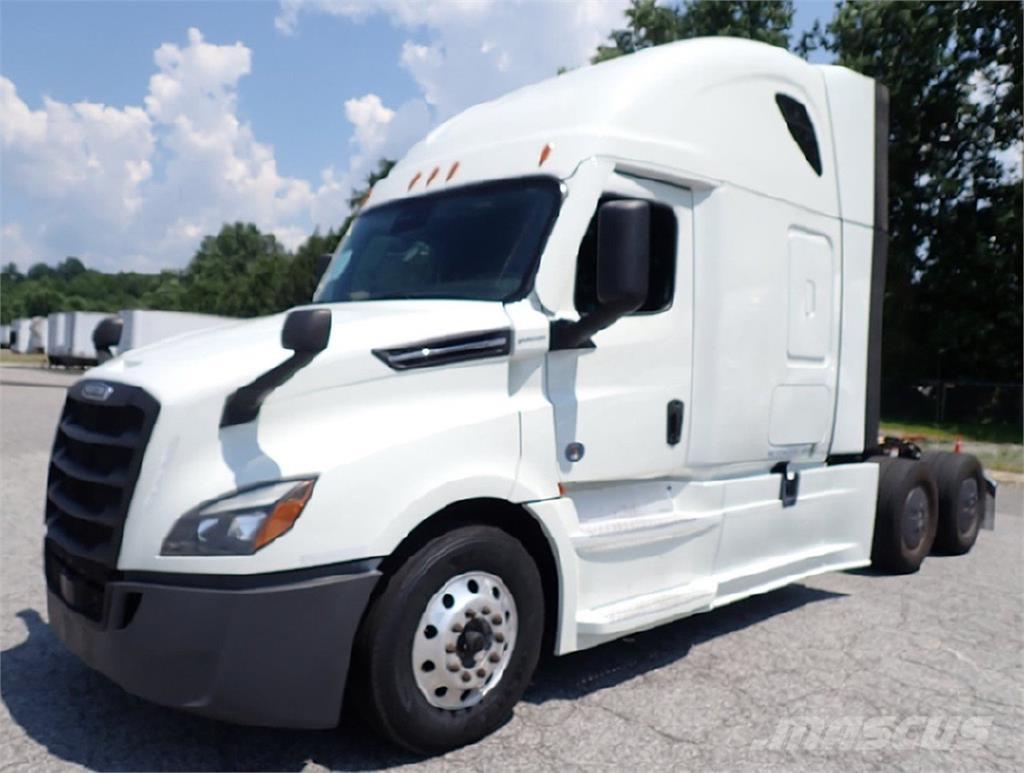 Freightliner 126 Влекачи