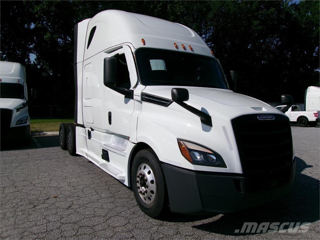 Freightliner 126 Влекачи