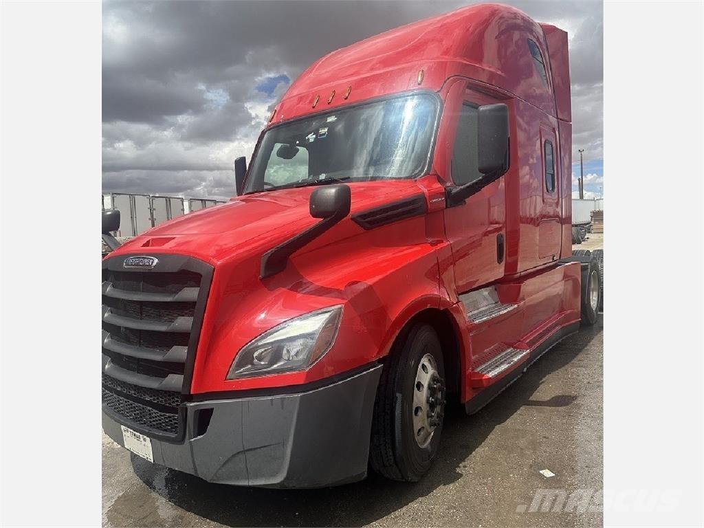 Freightliner CA126 Влекачи