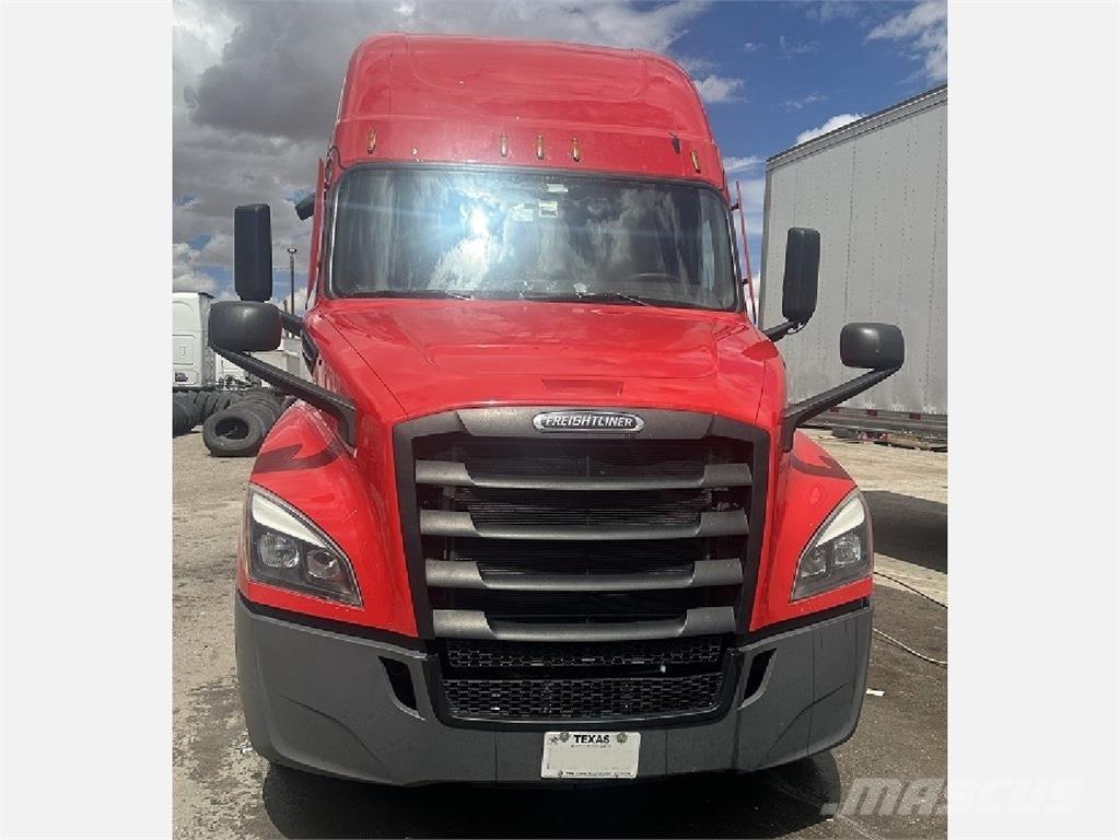 Freightliner CA126 Влекачи
