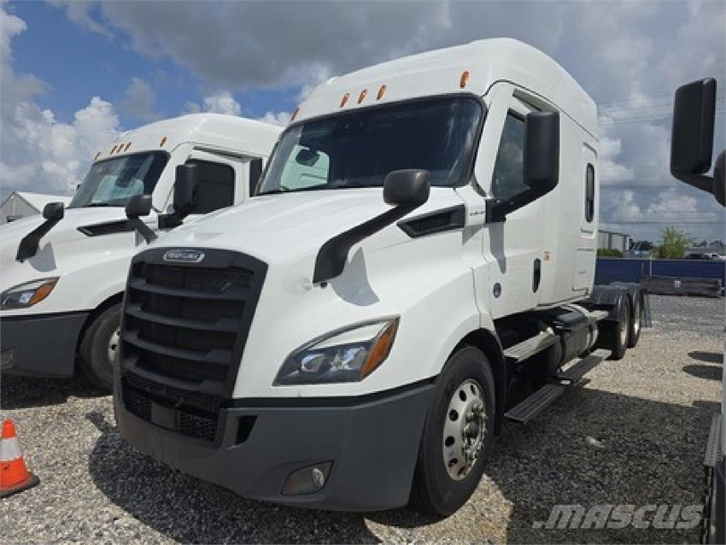 Freightliner CAS116 Влекачи