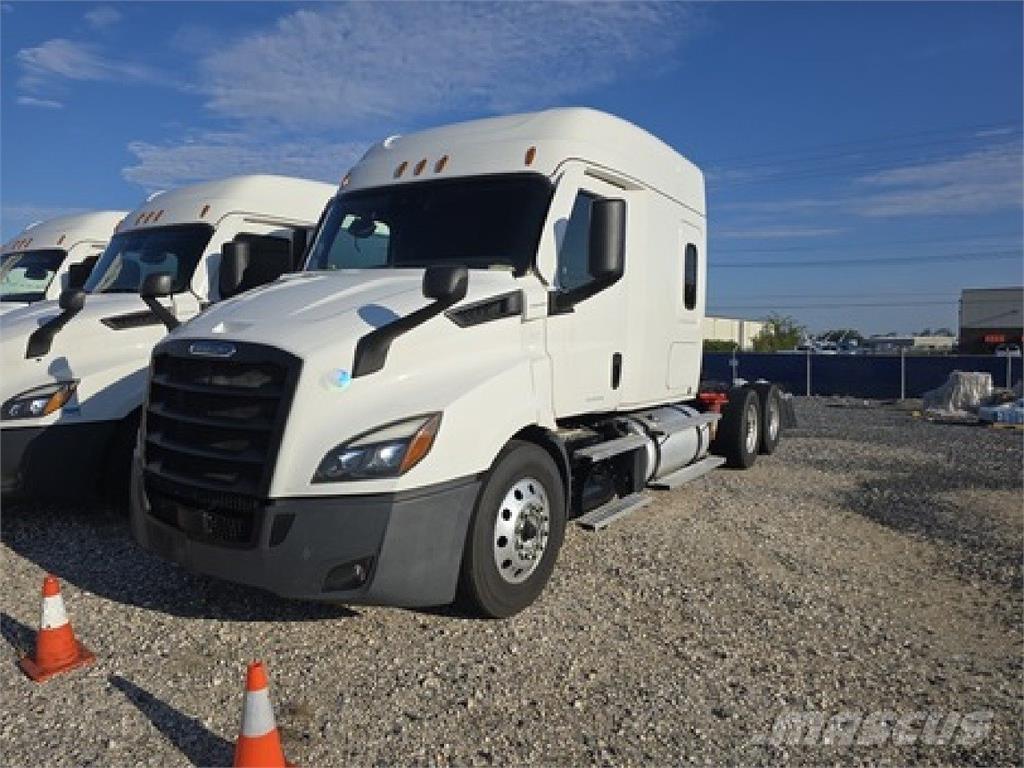 Freightliner CAS116 Влекачи