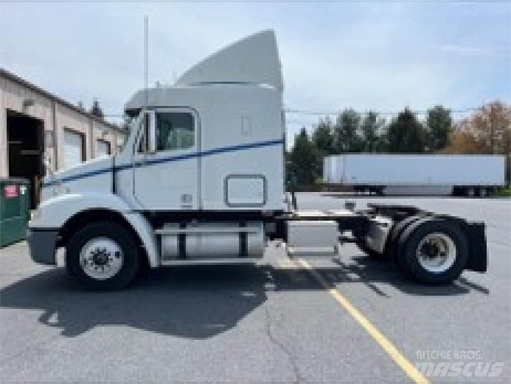 Freightliner CL112G Влекачи