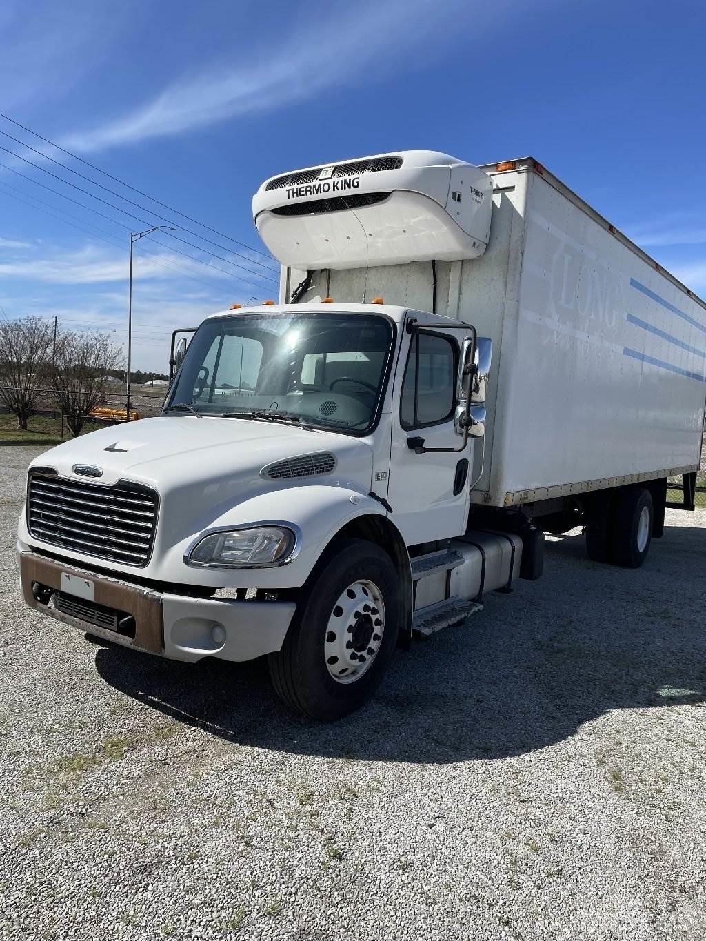 Freightliner M2 С температурен контрол