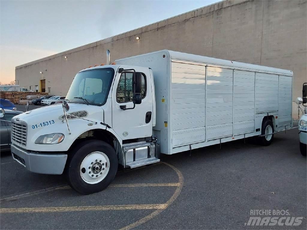 Freightliner M2 Товарни камиони за напитки