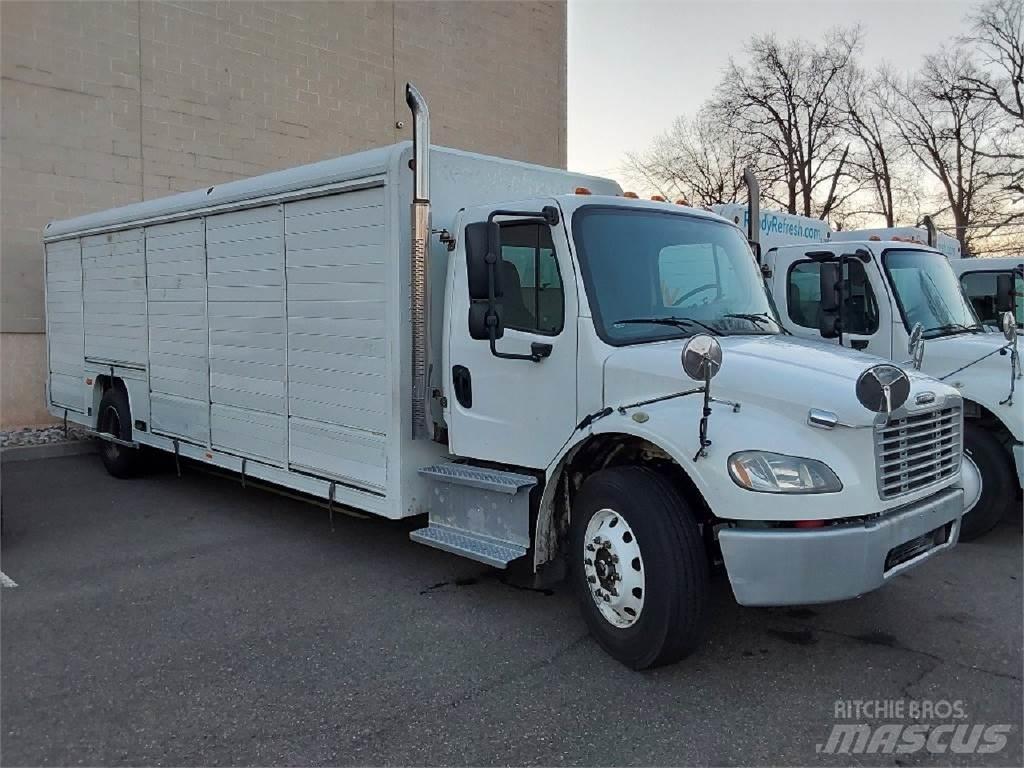 Freightliner M2 Товарни камиони за напитки