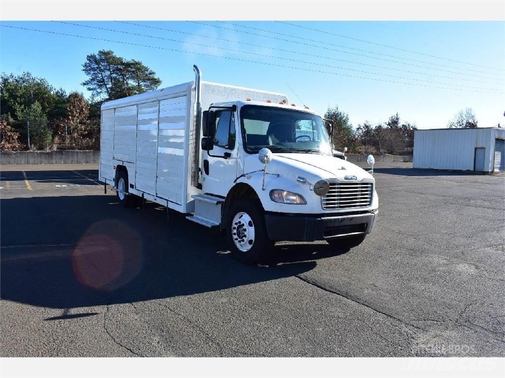 Freightliner M2 Товарни камиони за напитки