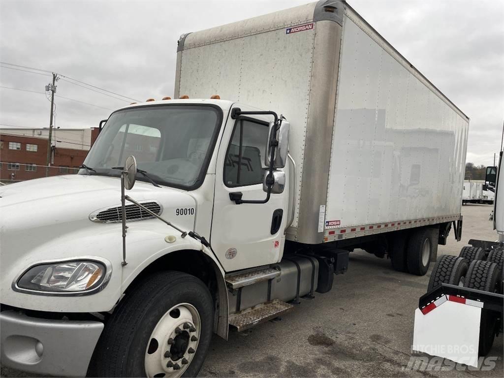 Freightliner M2 Каросерии