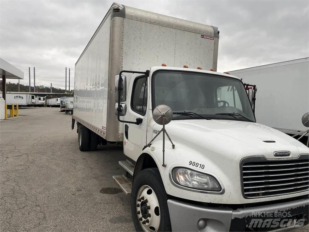 Freightliner M2 Каросерии