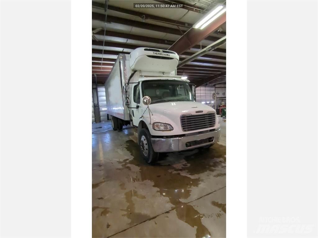 Freightliner M2 С температурен контрол