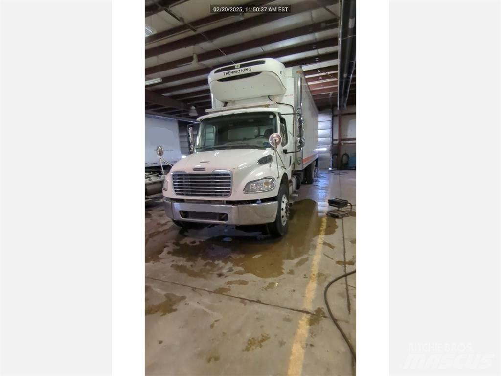 Freightliner M2 С температурен контрол