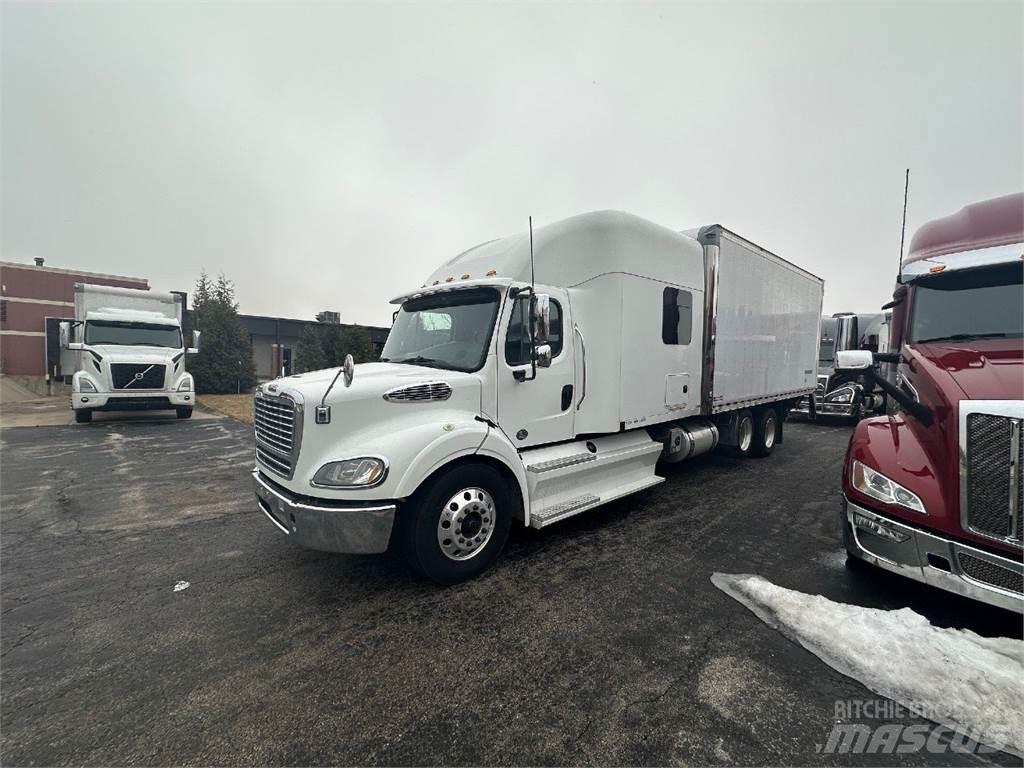 Freightliner M2 Каросерии
