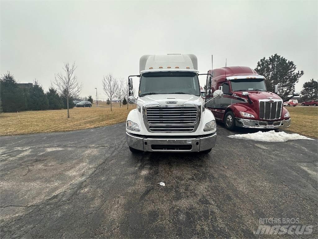Freightliner M2 Каросерии