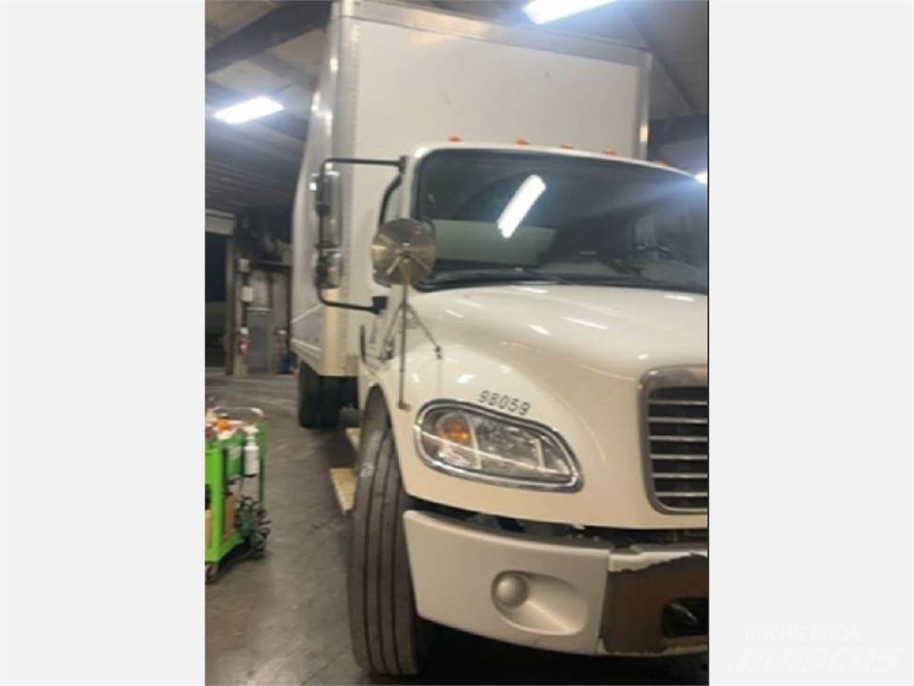 Freightliner M2 Каросерии